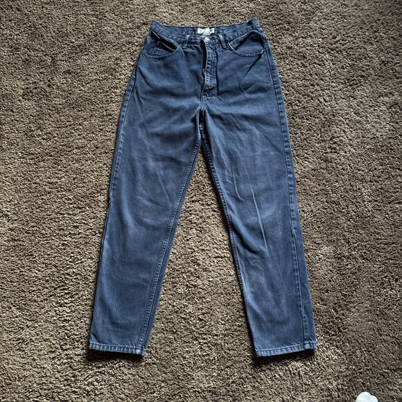 GUESS Denim - Vintage Guess Jeans George’s Marciano Dark Blue Jeans Style 1050 Size 31